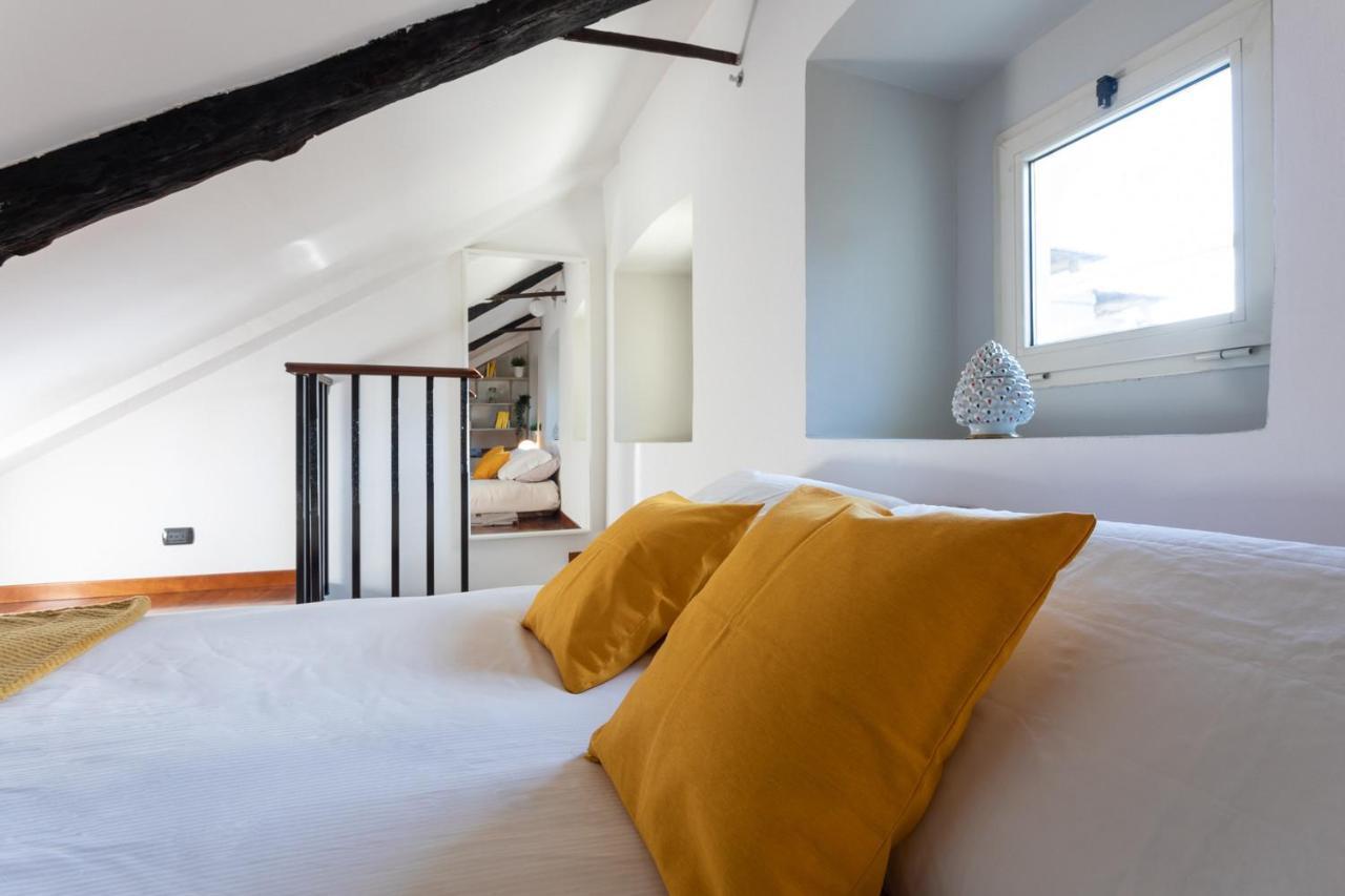 토리노 The Roof House Near Piazza San Carlo By Wonderful Italy 아파트 외부 사진
